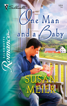 Title details for One Man and a Baby by Susan Meier - Available